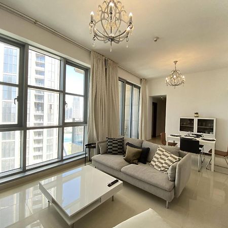 Lux Bnb Standpoint Tower Burj & Fountain Views 迪拜 外观 照片