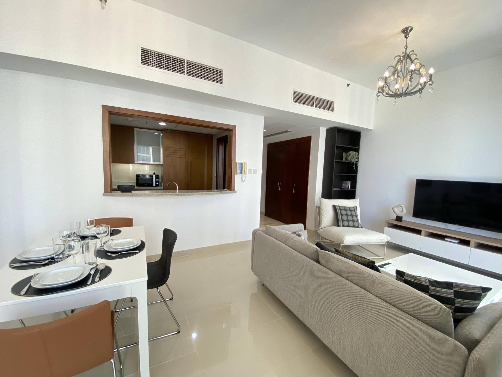 Lux Bnb Standpoint Tower Burj & Fountain Views 迪拜 外观 照片