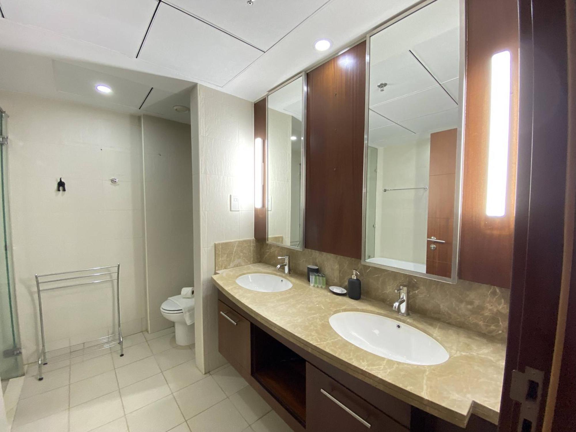 Lux Bnb Standpoint Tower Burj & Fountain Views 迪拜 外观 照片