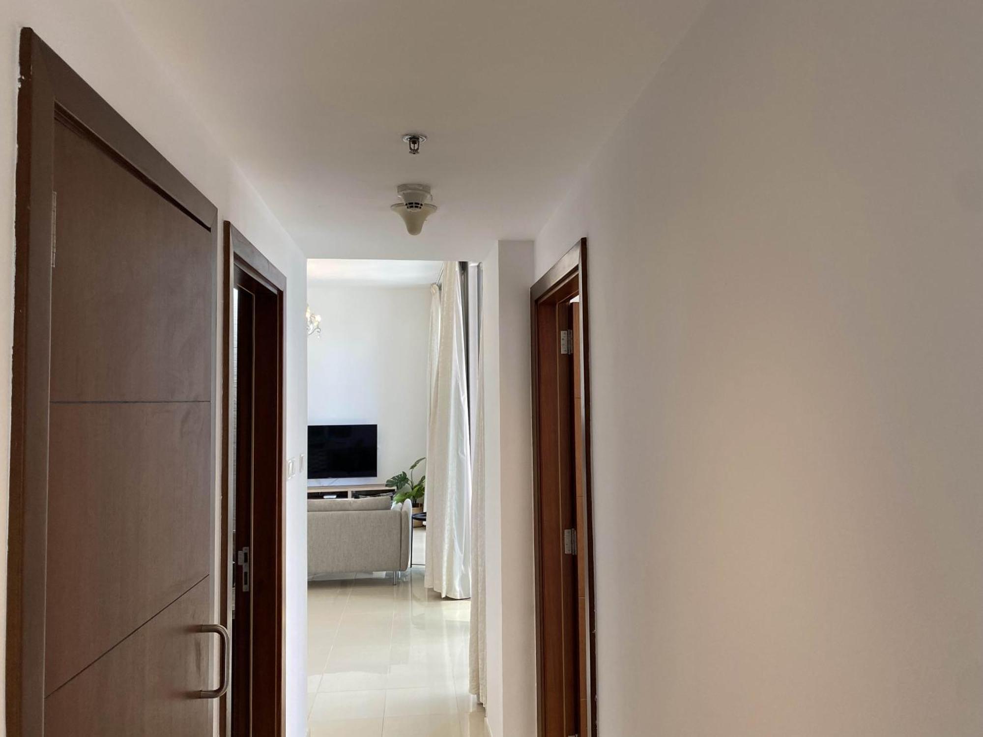 Lux Bnb Standpoint Tower Burj & Fountain Views 迪拜 外观 照片